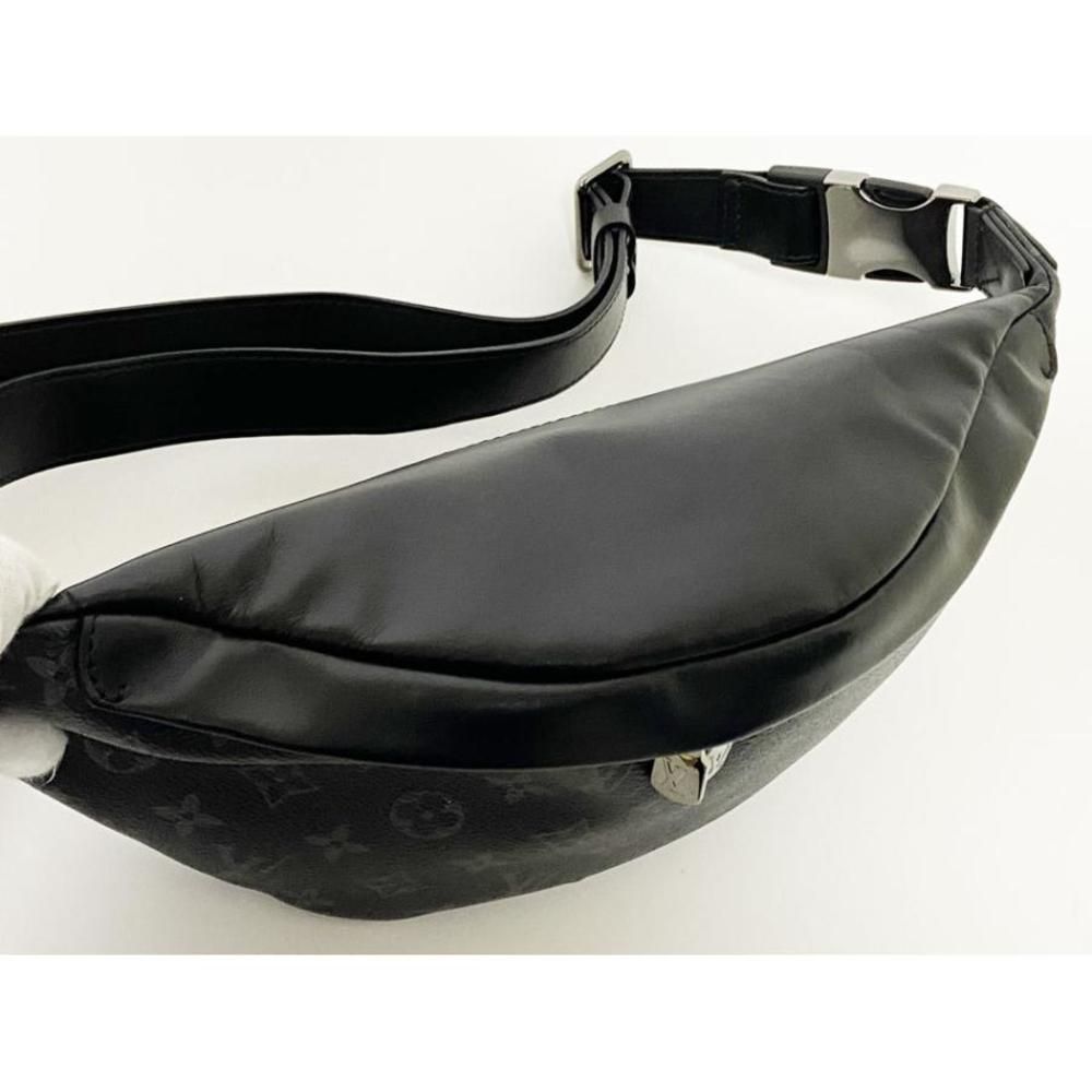 Louis Vuitton Monogram Eclipse Discovery Bum Bag Body Bag Waist Pouch - Picture 4 of 10